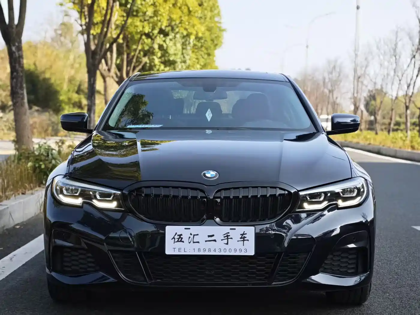 BMW 3 Series 2021 320Li M Sport Package фото 2