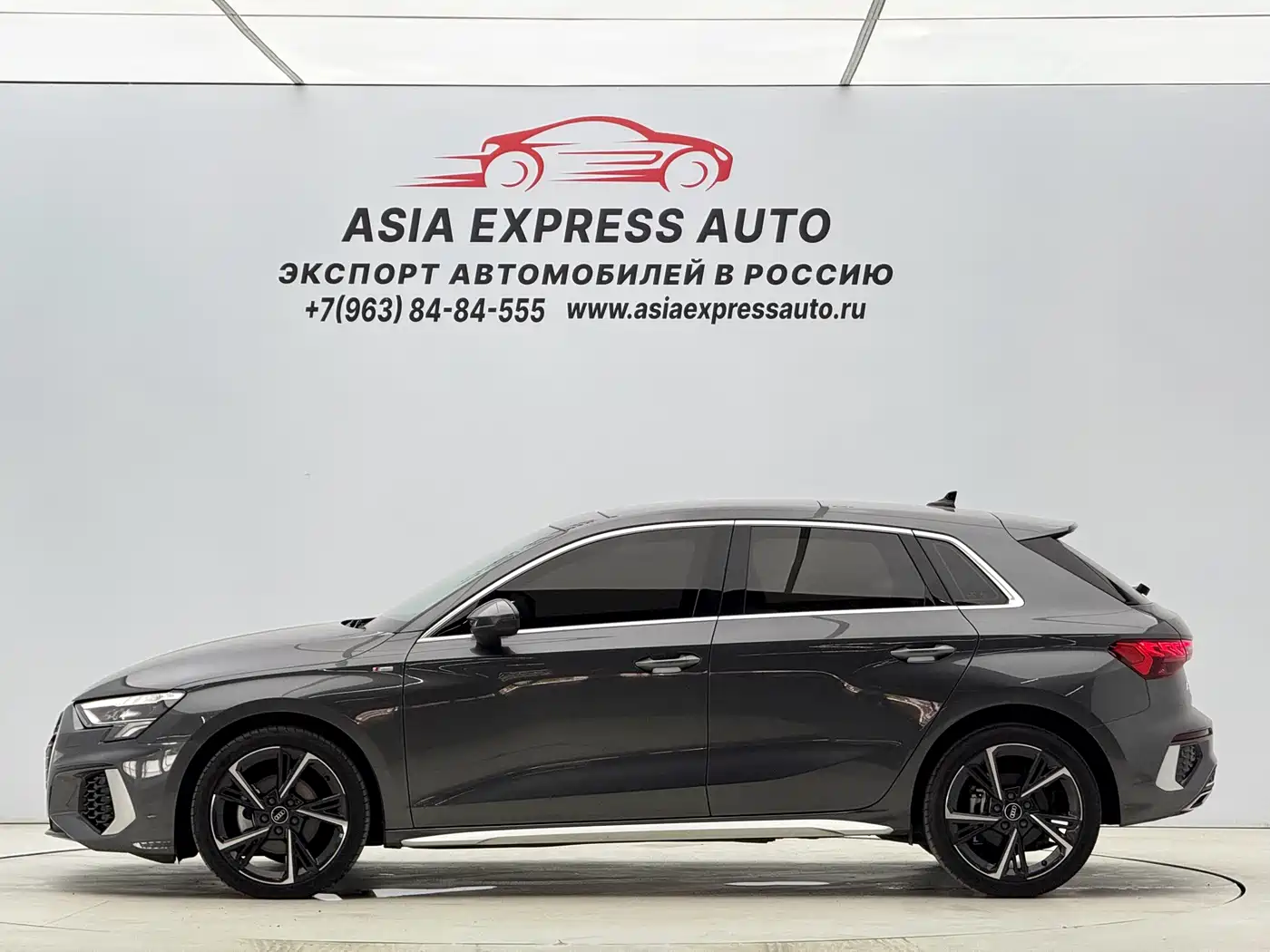 Audi A3 2023 Facelift Sportback 35 TFSI Fashion Sport фото 7