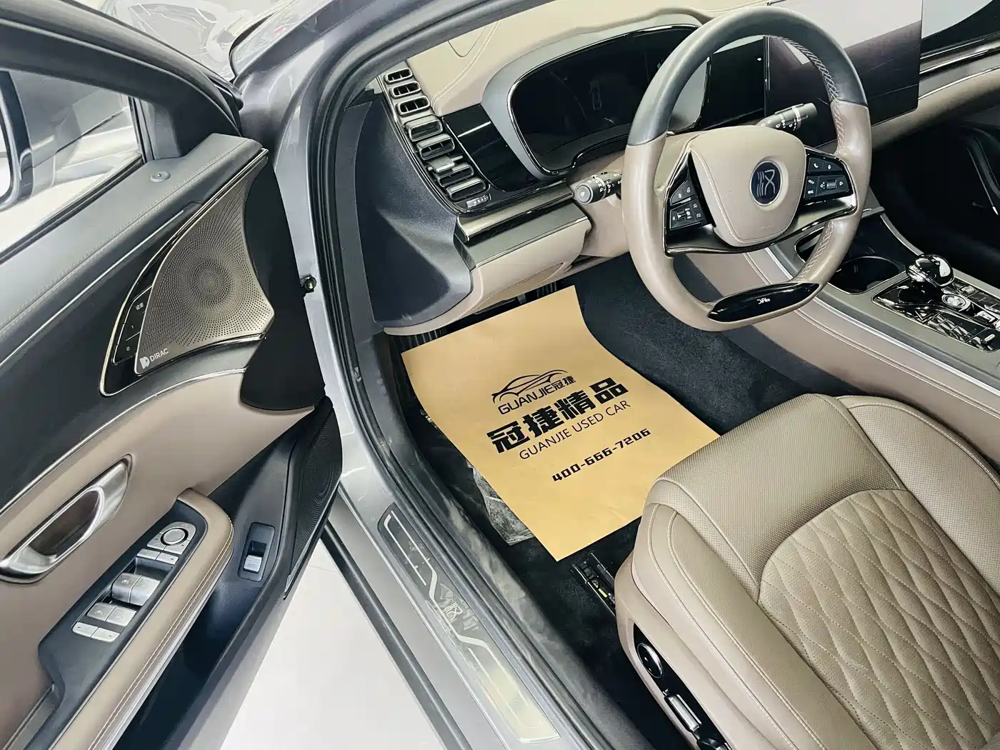 BYD Han 2020 EV Extended Range Premium фото 5