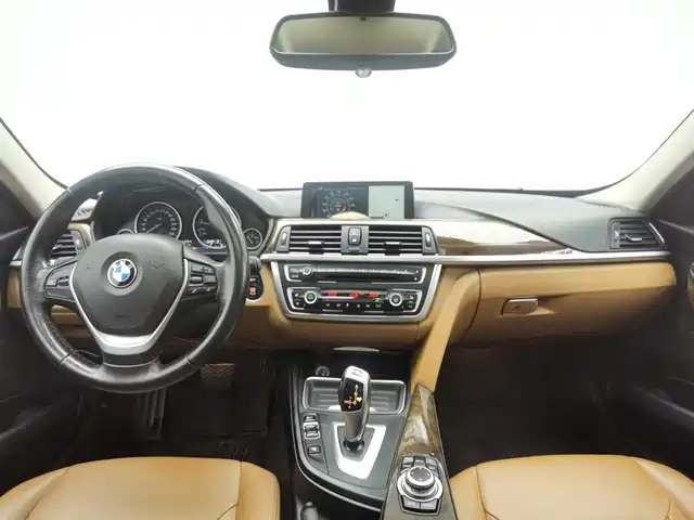 BMW 3 Series 2013 Facelift 320Li Luxury Design Package — фото 5