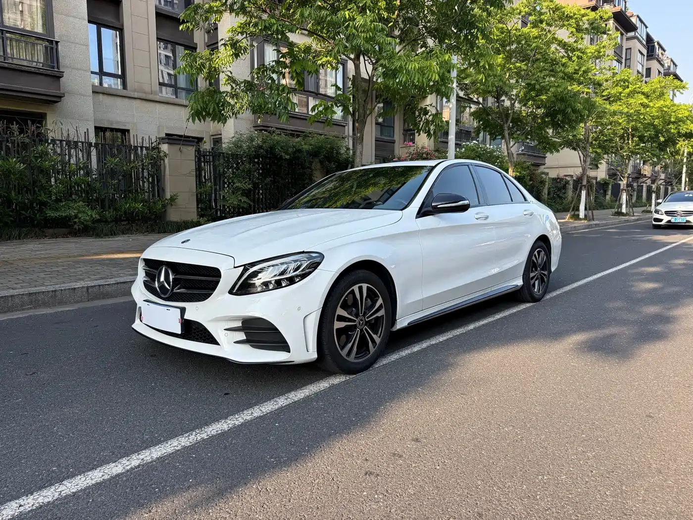 Mercedes-Benz C-Class 2019 C 260 Sport фото 3