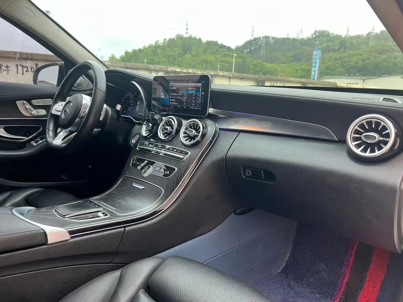 Mercedes-Benz C-Class 2021 C 260 Starry Exclusive Edition фото 9