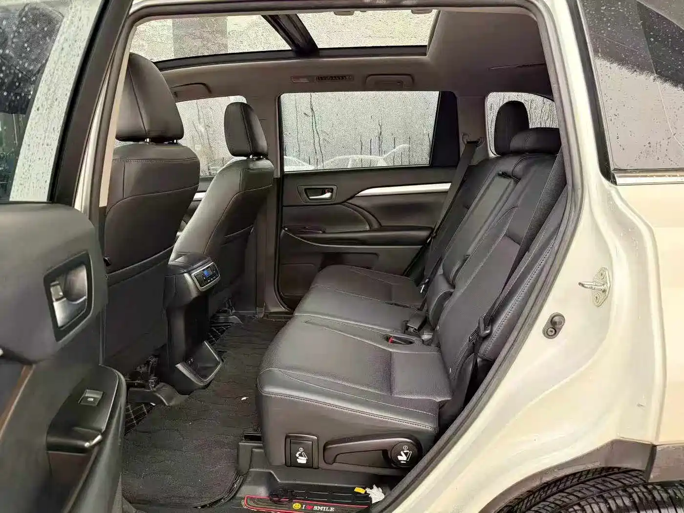 Toyota Highlander 2018 2.0T 4WD Luxury 7-seater (China V) фото 6