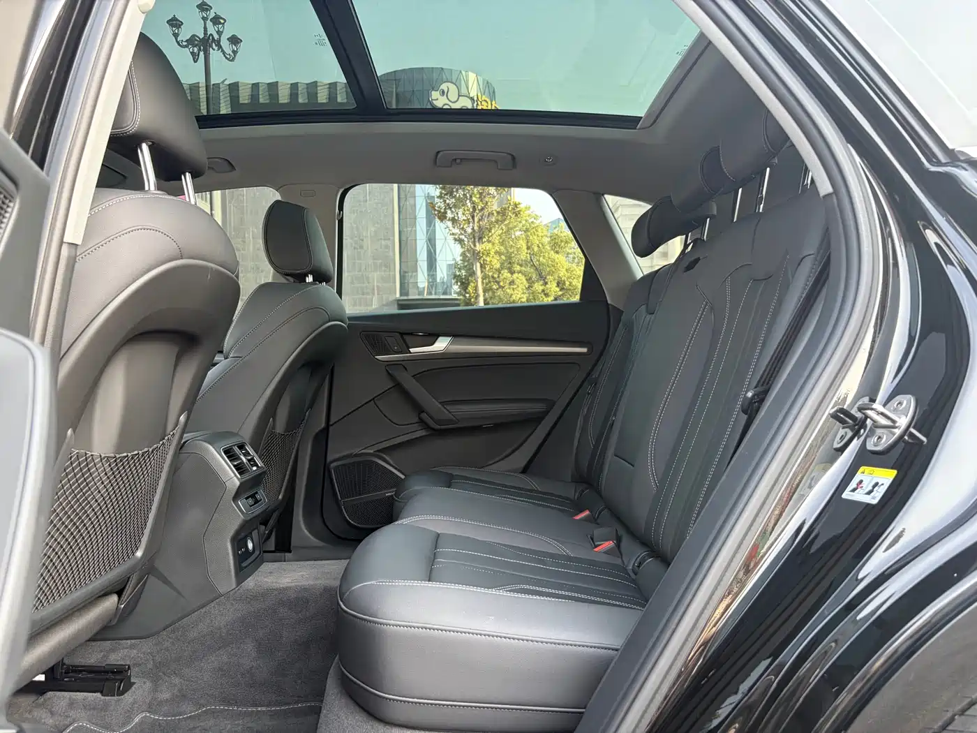 Audi Q5L 2022 45T Luxury Dynamic фото 11