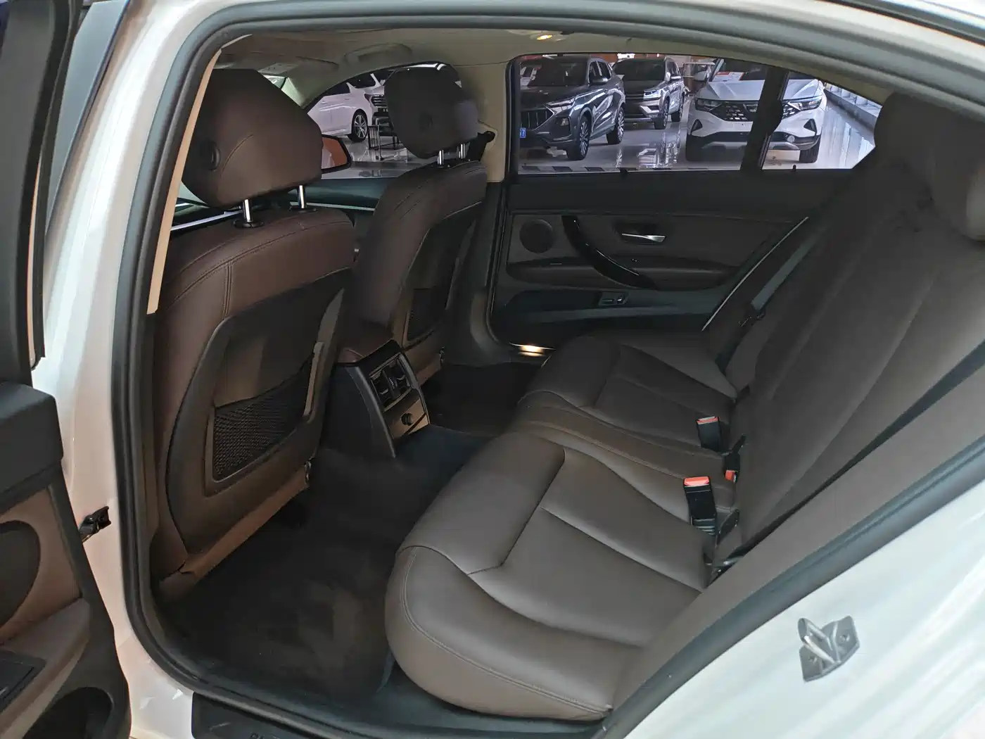 BMW 3 Series 2018 320Li Fashion Style фото 8