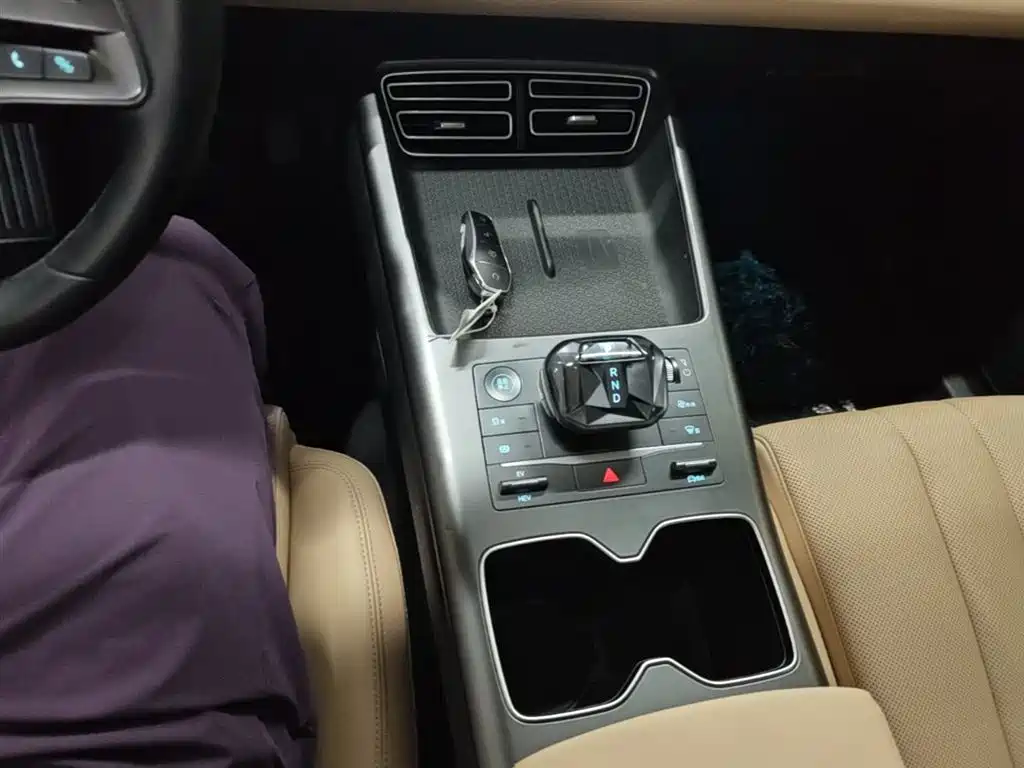 BYD Song Pro New Energy 2025 2nd Gen DM-i 75KM Leading Type фото 14