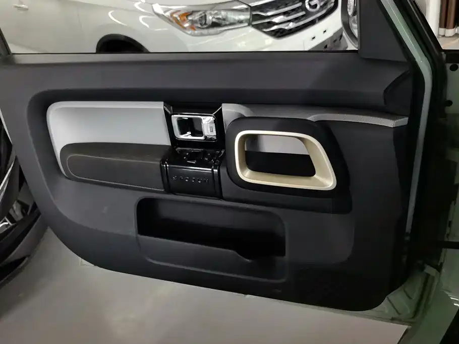 Baojun KiWi EV 2023 2023 Smart Trend Edition Ternary Lithium