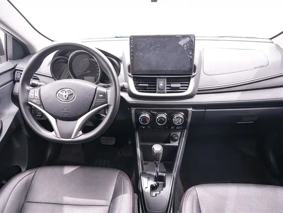 Toyota YARiS L Zhi Xuan 2022 Zhi Xuan X 1.5L CVT Leading PLUS Edition фото 17