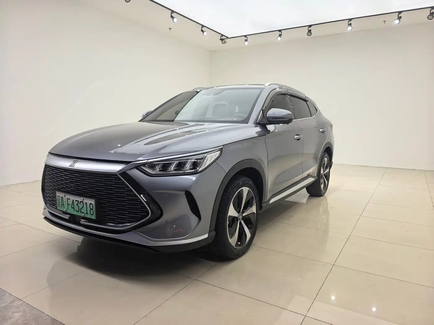 BYD Song PLUS PHEV 2021 DM-i 110KM Flagship PLUS