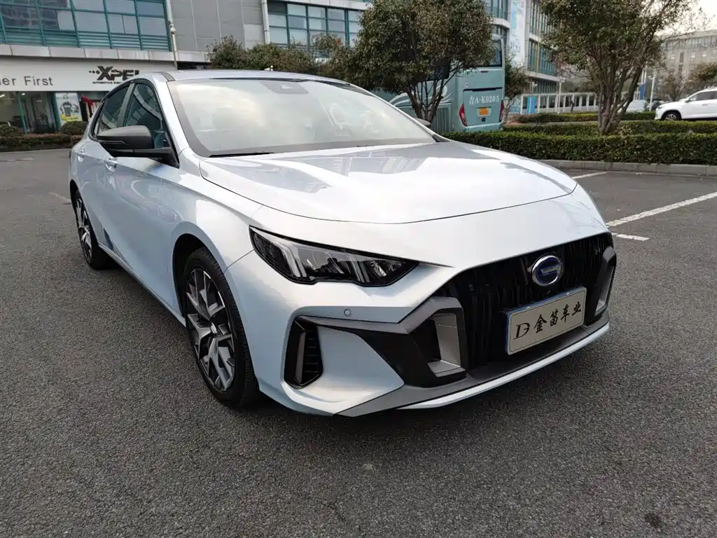 GAC Trumpchi Trumpchi Emkoo 2023 Shadow Leopard H Smart Hybrid фото 3