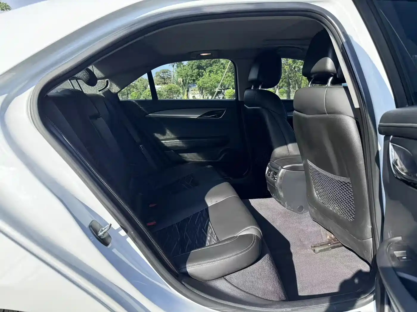 Cadillac ATS-L 2017 28T Technology фото 10