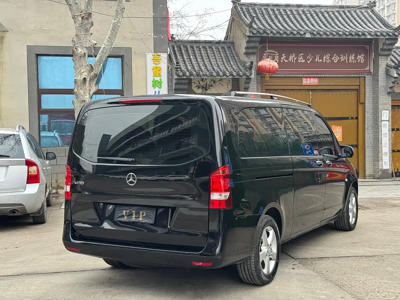 Mercedes-Benz Vito 2016 2.0T Elite Edition фото 5