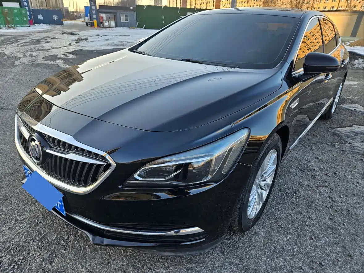 Buick LaCrosse 2018 Model 20T Elite Edition