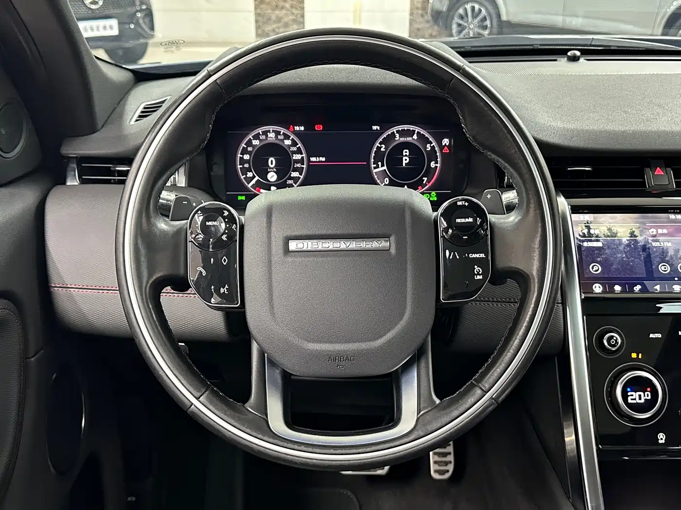 Land Rover Discovery Sport 2020 249PS R-Dynamic Performance фото 18