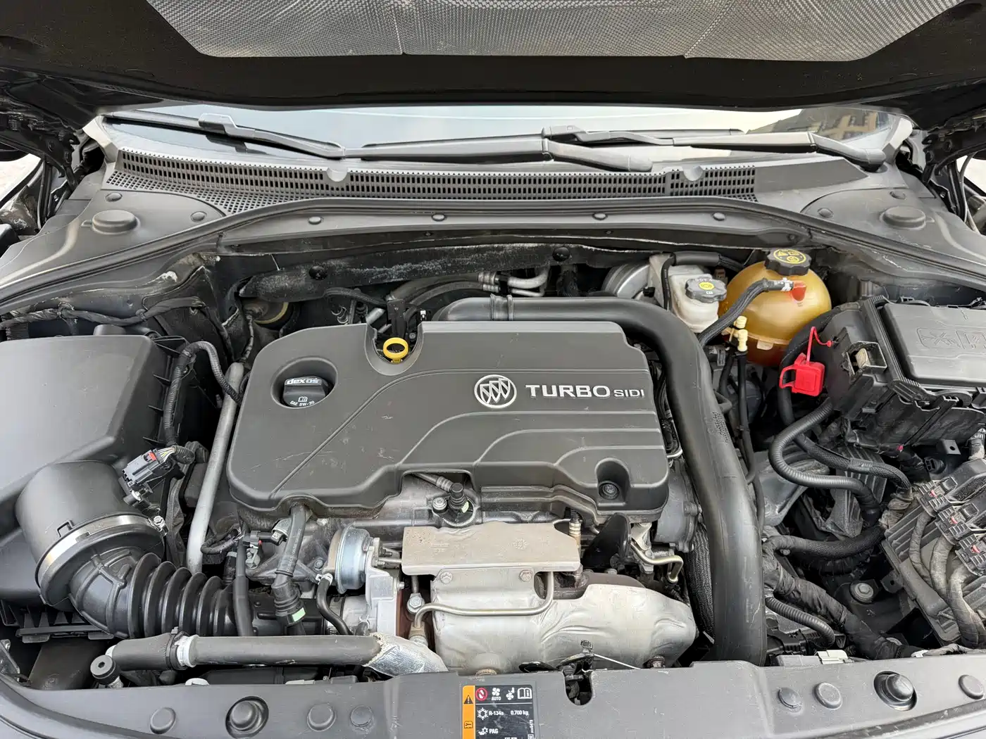 Buick LaCrosse 2018 Model 20T Elite Edition фото 16