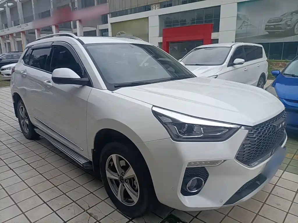 Haval H6 Coupe 2019 1.5T Auto 2WD Luxury Smart Edition China VI фото 4