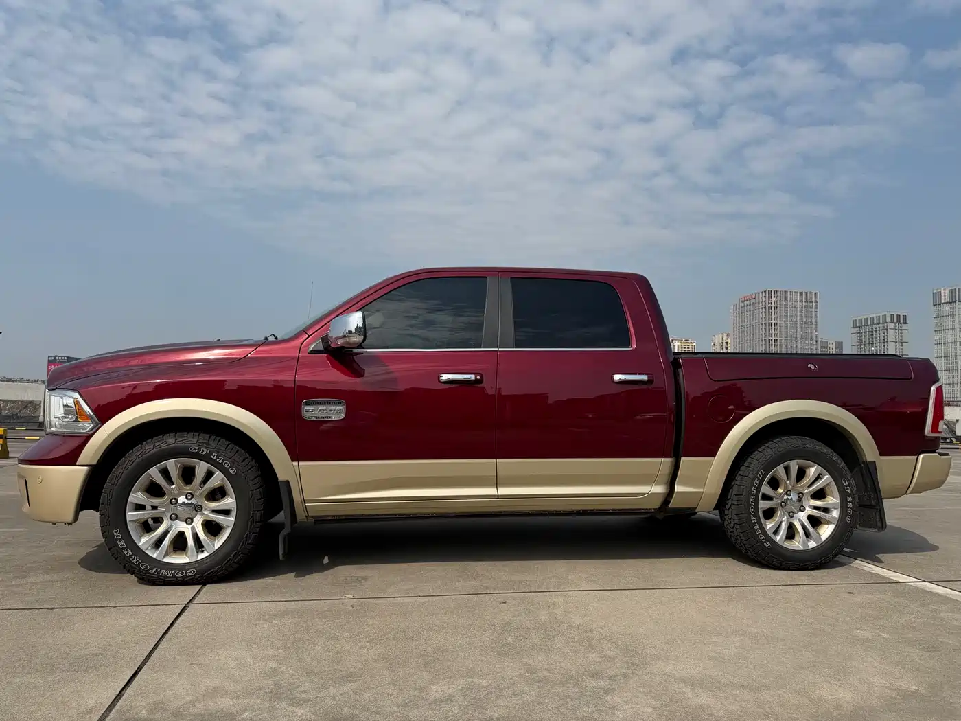 RAM Trucks 2017