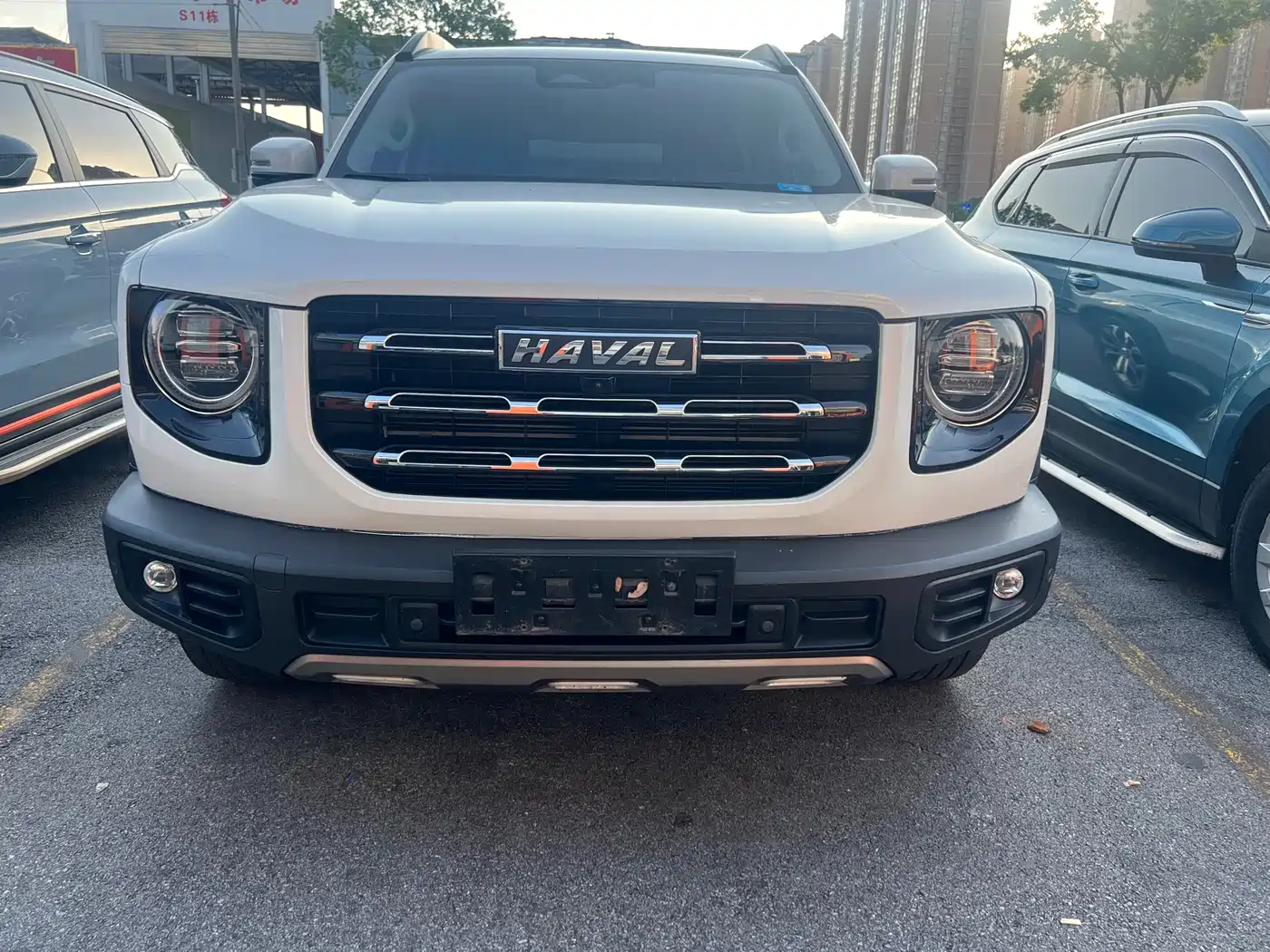 Haval Big Dog 2022 1.5T DCT FWD Malinois Edition фото 2