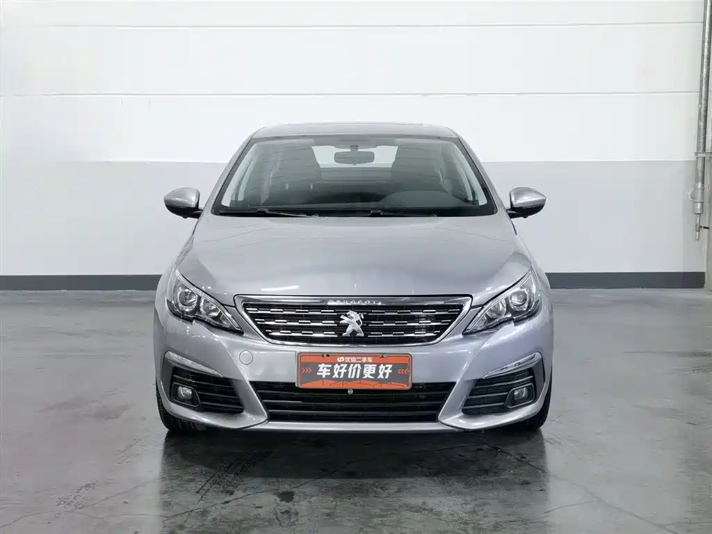 Peugeot 308 2016 230THP Automatic Luxury фото 3