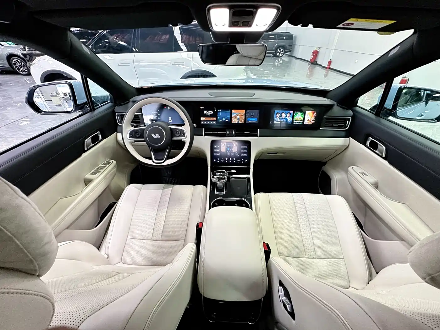 Li Auto Li ONE 2020 2020 Extended Range 6-seater