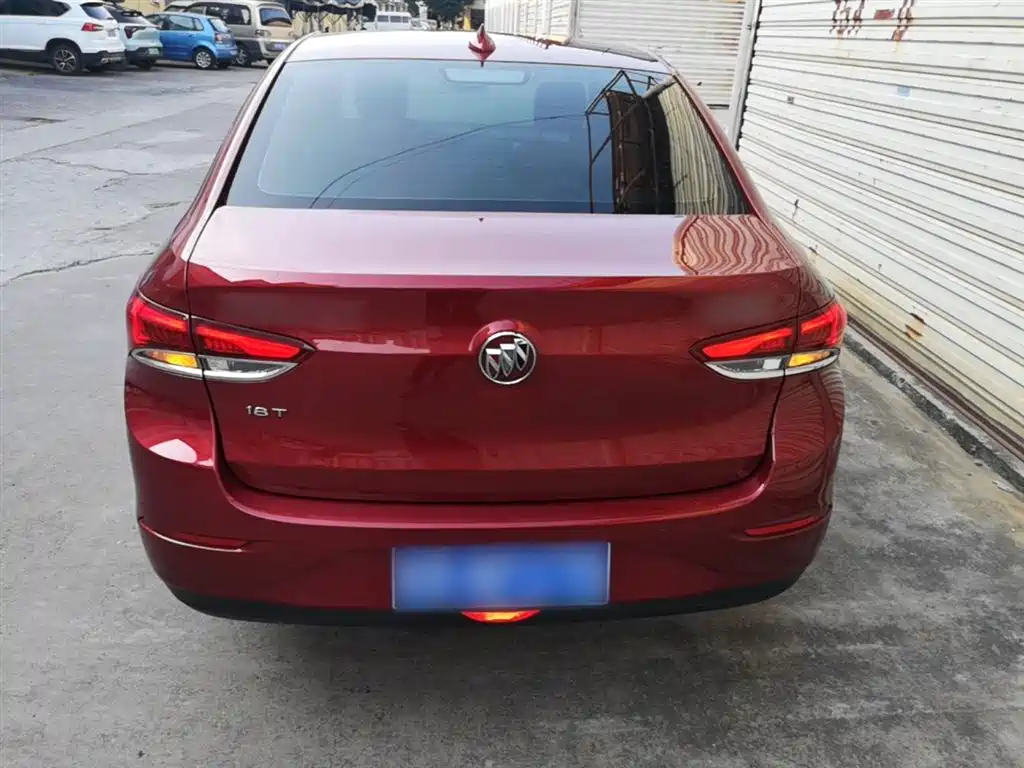Buick Excelle 2019 18T Auto Connected Elite China VI фото 6
