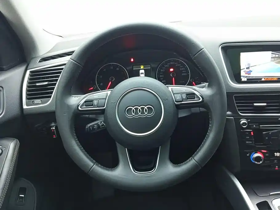 Audi Q5 2018 2018 Collector's Edition 40 TFSI Technology