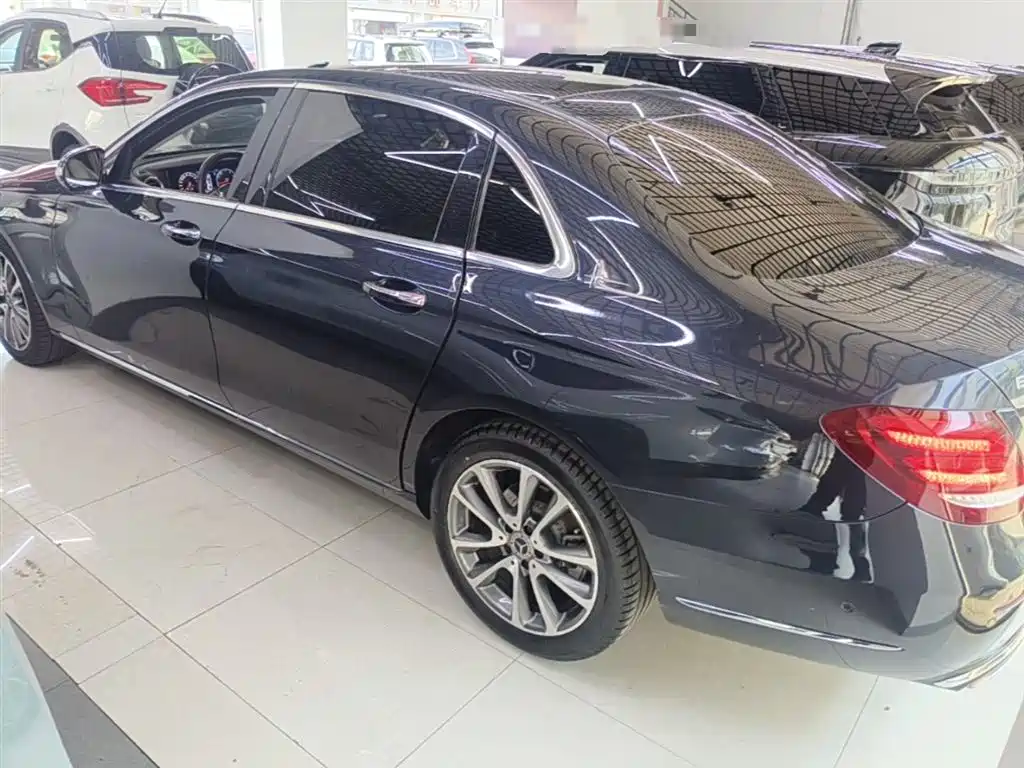 Mercedes-Benz E-Class 2018 Facelift E 300 L Fashion фото 5