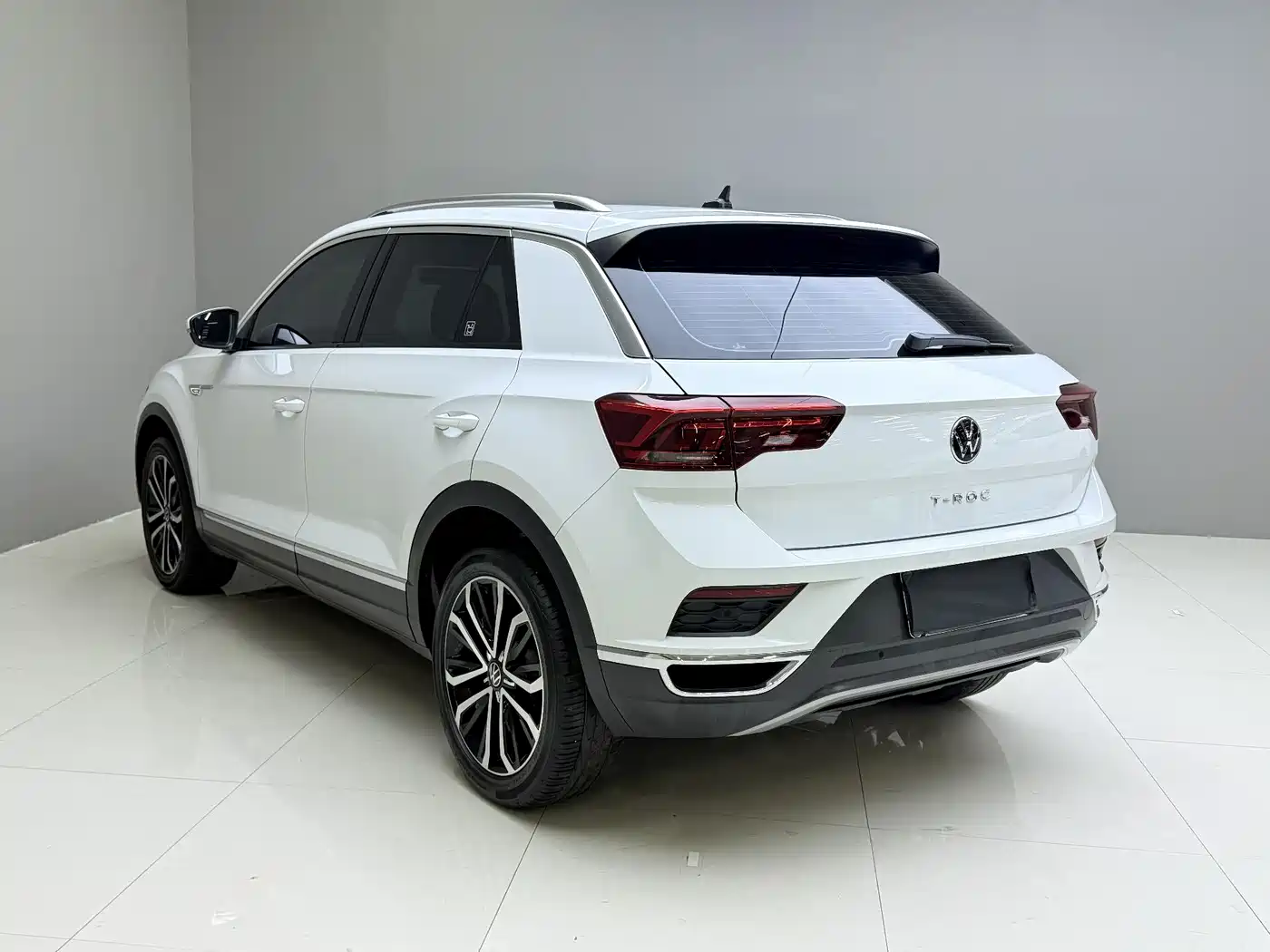 VOLKSWAGEN T ROC EXPLORING SONGS