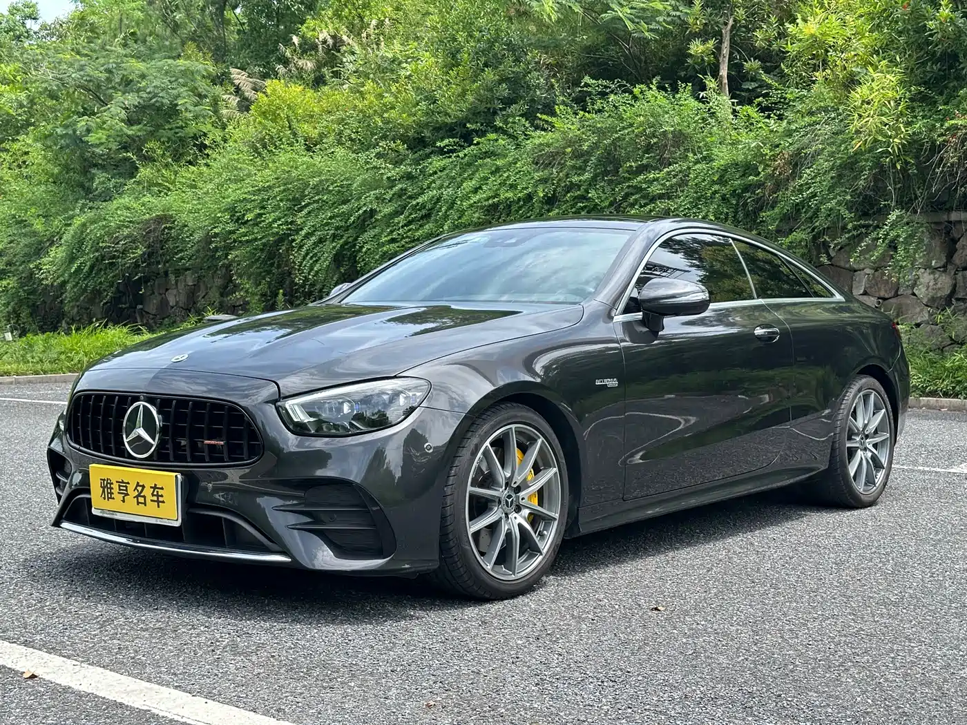 MERCEDES-BENZ E-CLASS (IMPORTED)