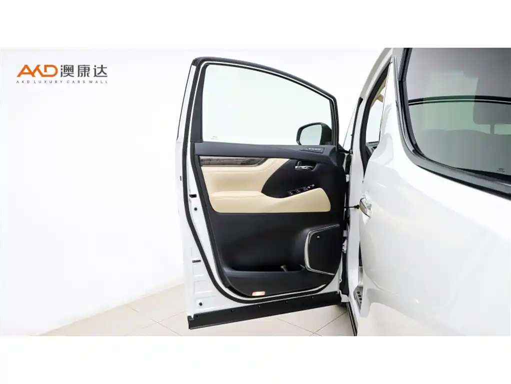 Toyota Alphard 2019 Hybrid 2.5L Premium Edition фото 11