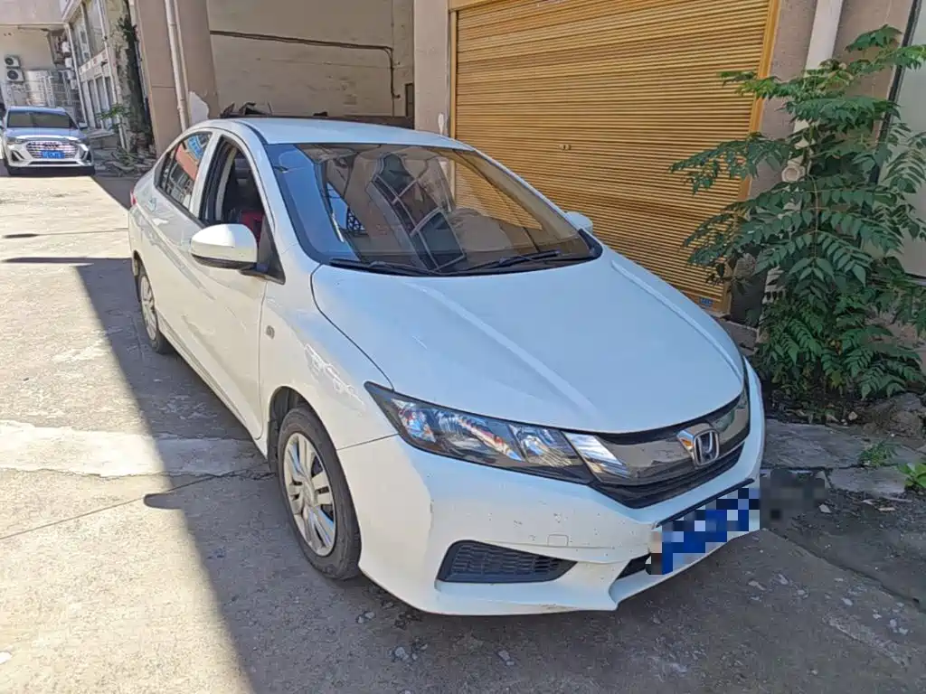 Honda City 2019 2018 1.5L CVT Comfort Edition