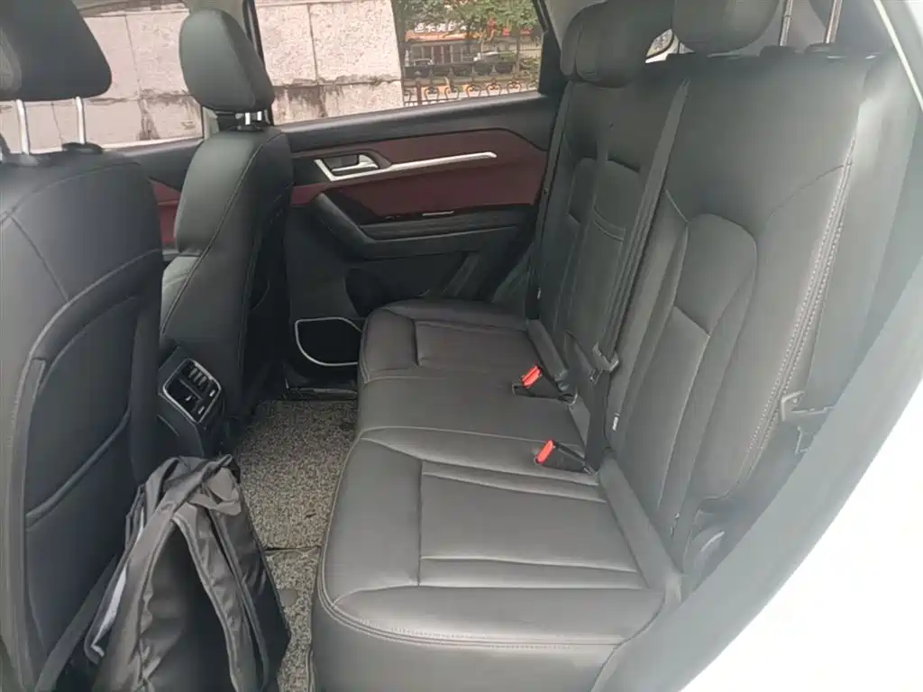 Haval H6 Coupe 2019 1.5T Auto 2WD Luxury Smart Edition China VI фото 17