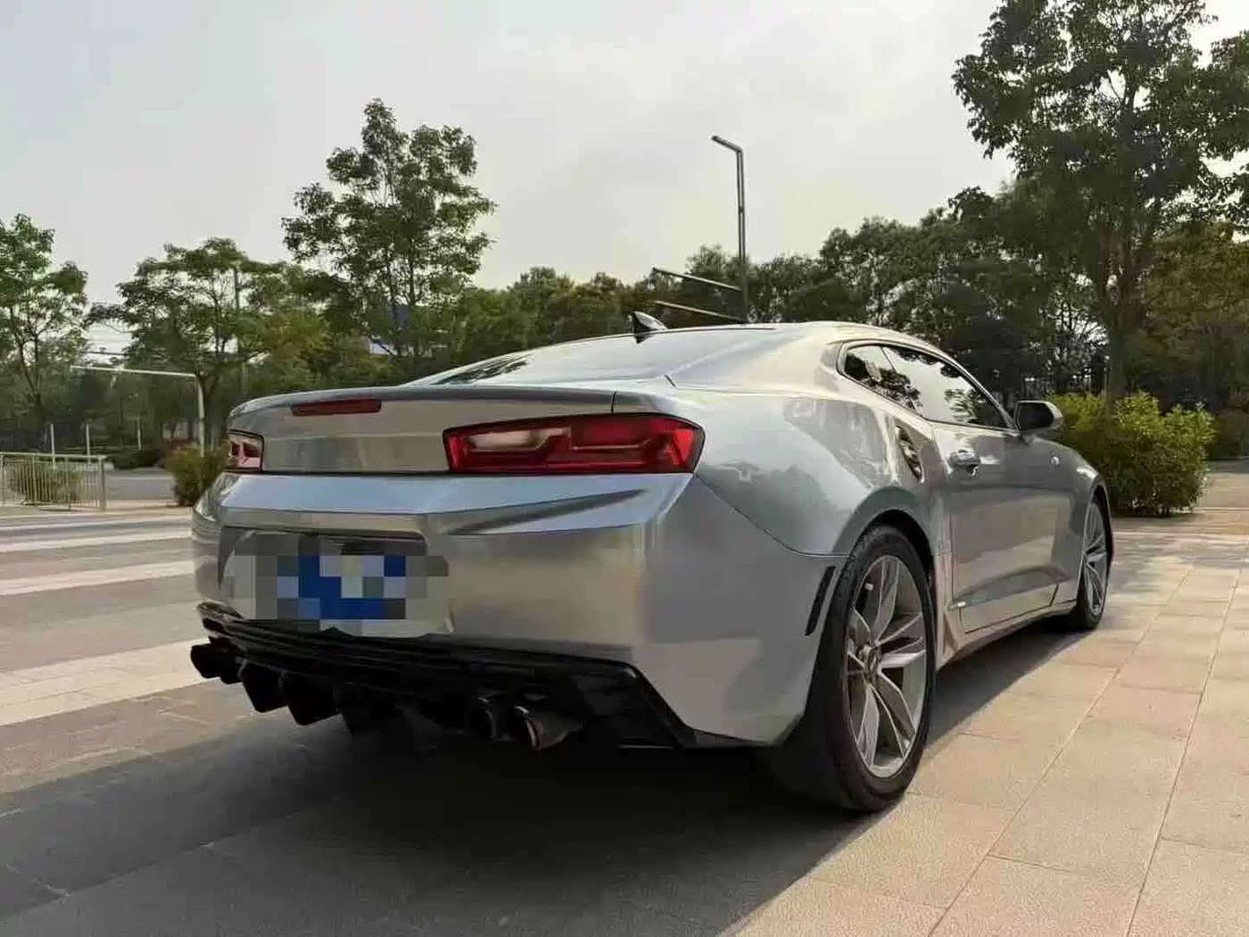 Chevrolet Camaro 2017 2.0T RS фото 14
