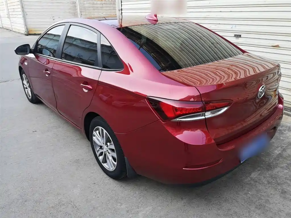 Buick Excelle 2019 18T Auto Connected Elite China VI фото 5