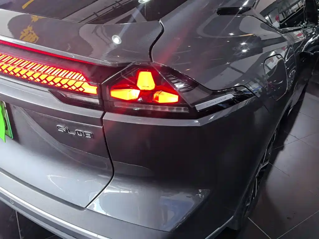 Deepal SL03 2025 2025 Extended Range Sport