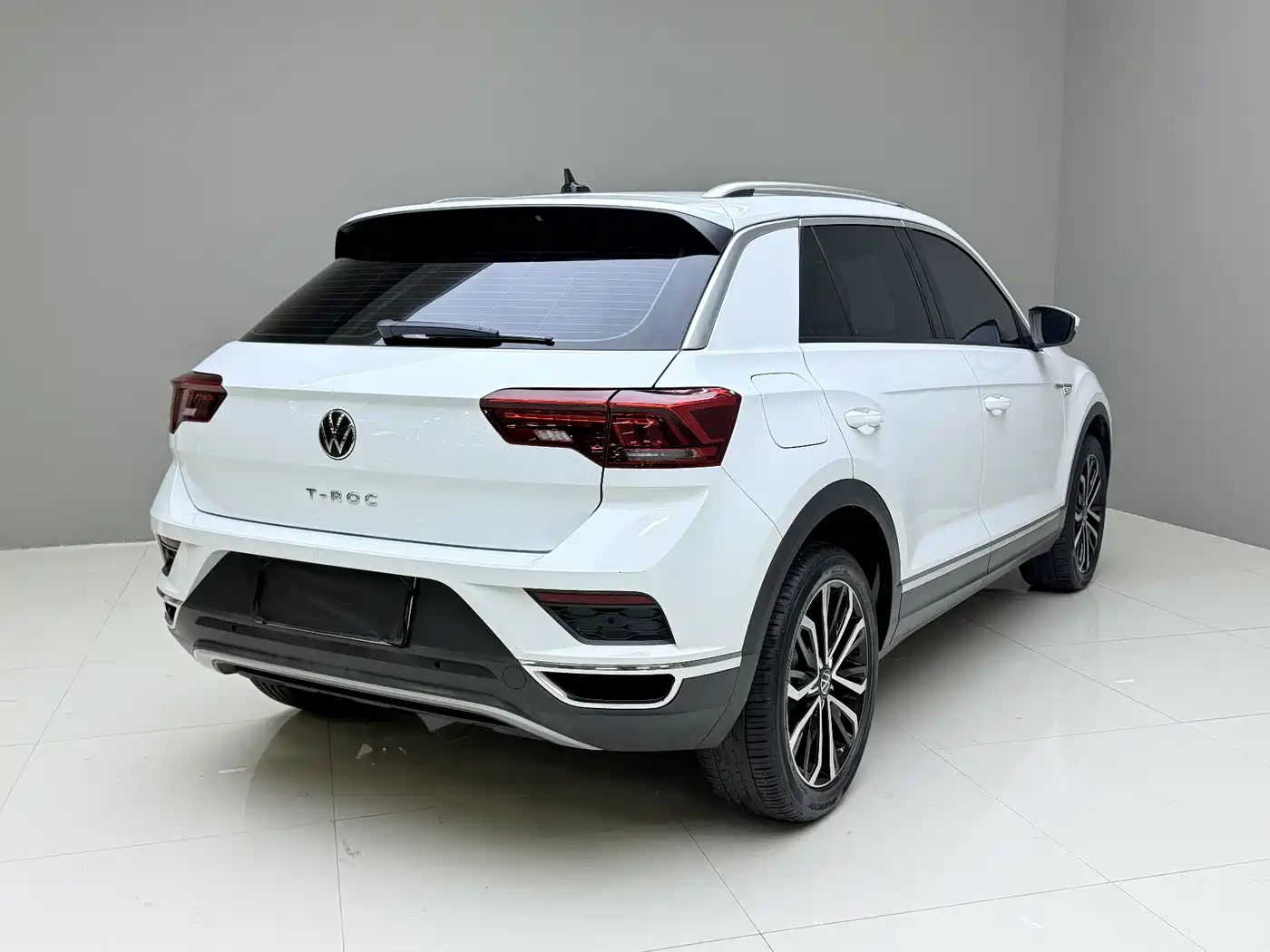 VOLKSWAGEN T ROC EXPLORING SONGS