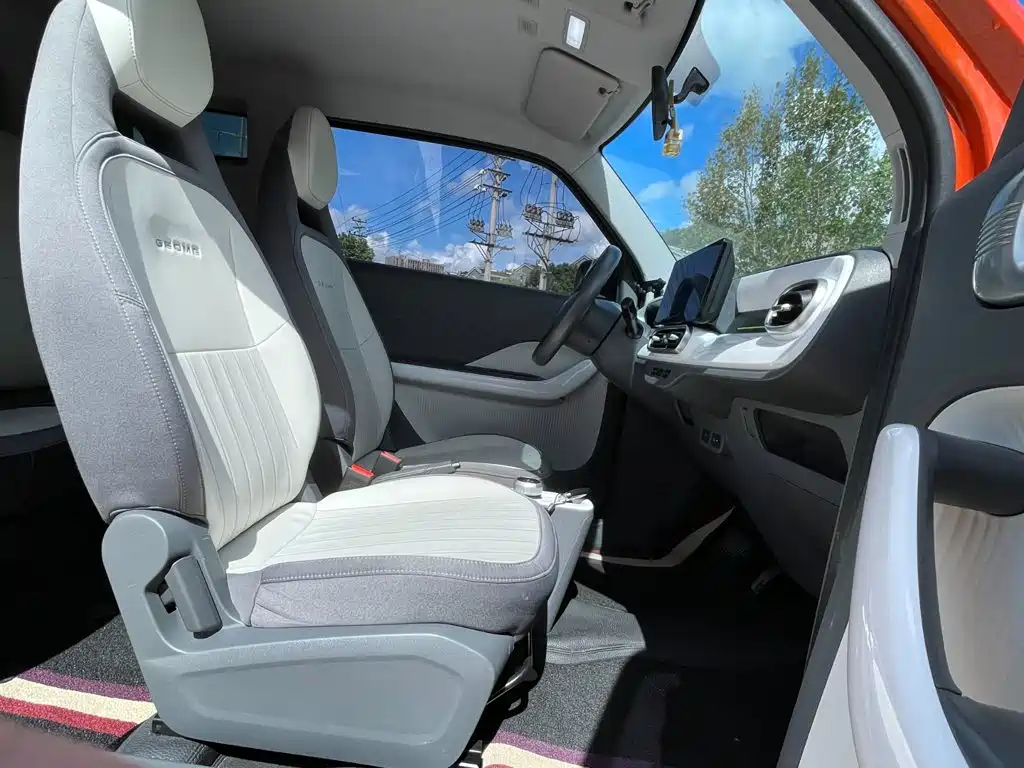 Photo 8 - Geely Galaxy Panda