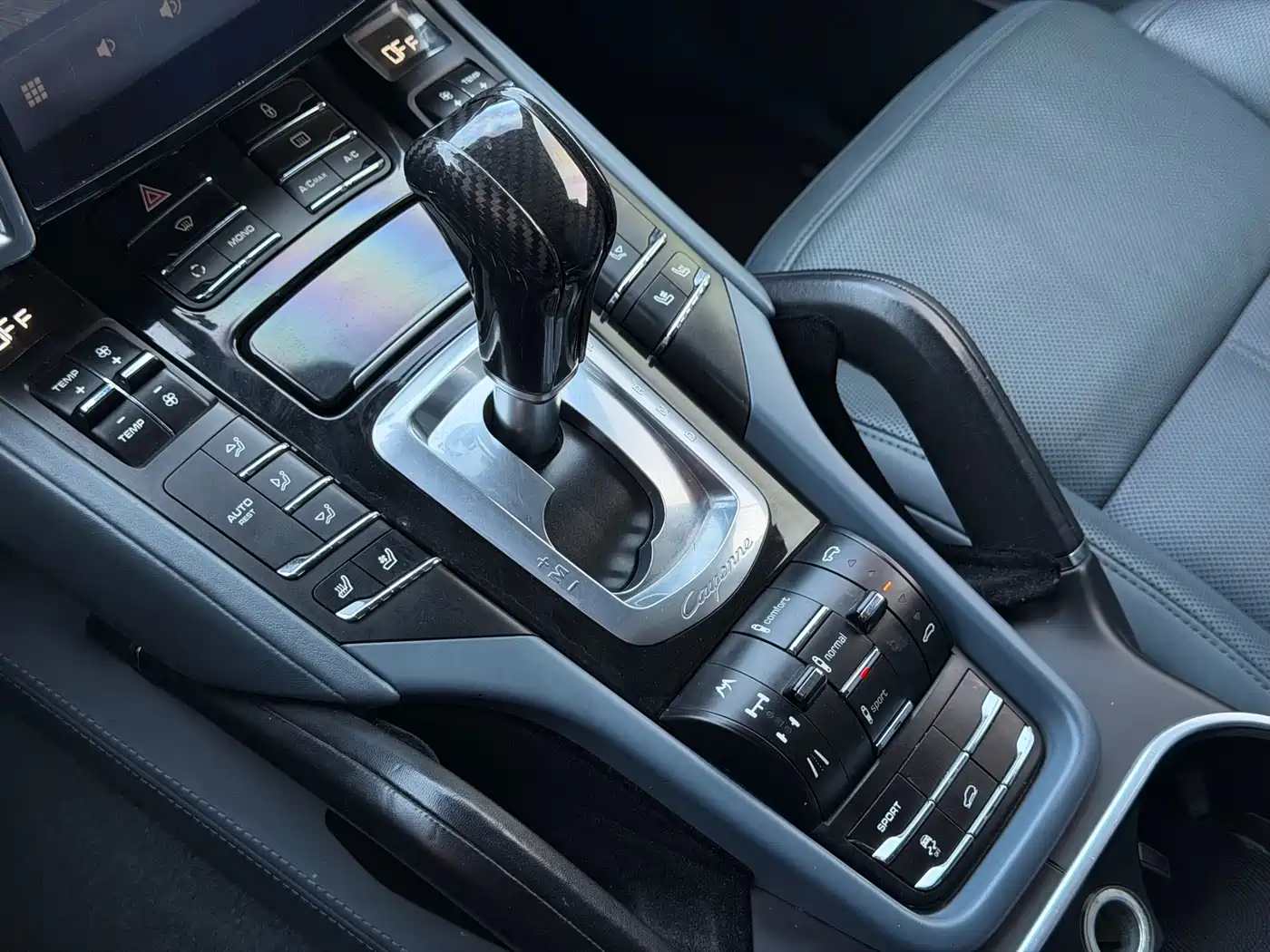Porsche Cayenne 2011 Cayenne 3.0T фото 5