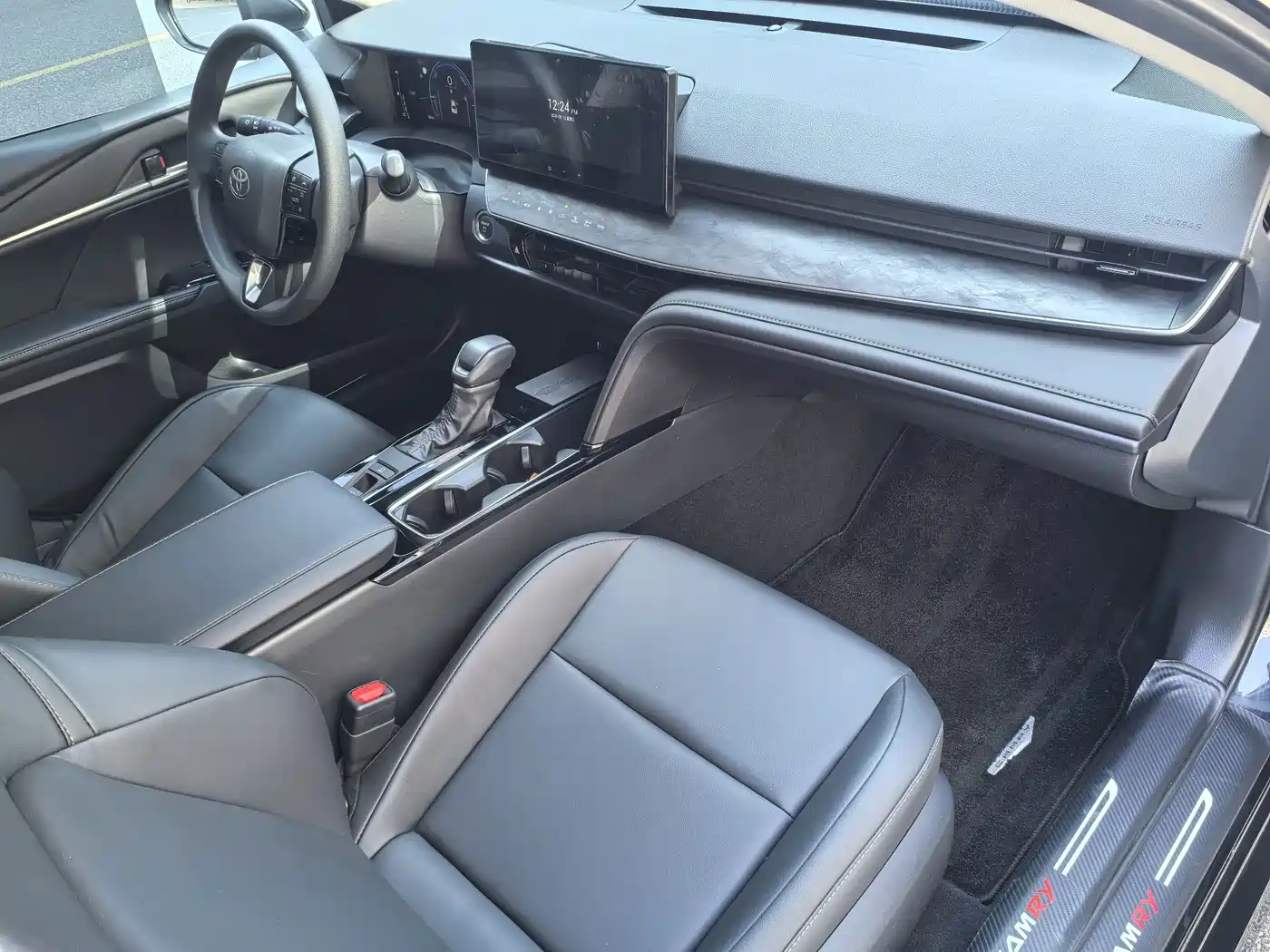 Toyota Camry 2025 2024 Hybrid 2.0HE Elite Edition