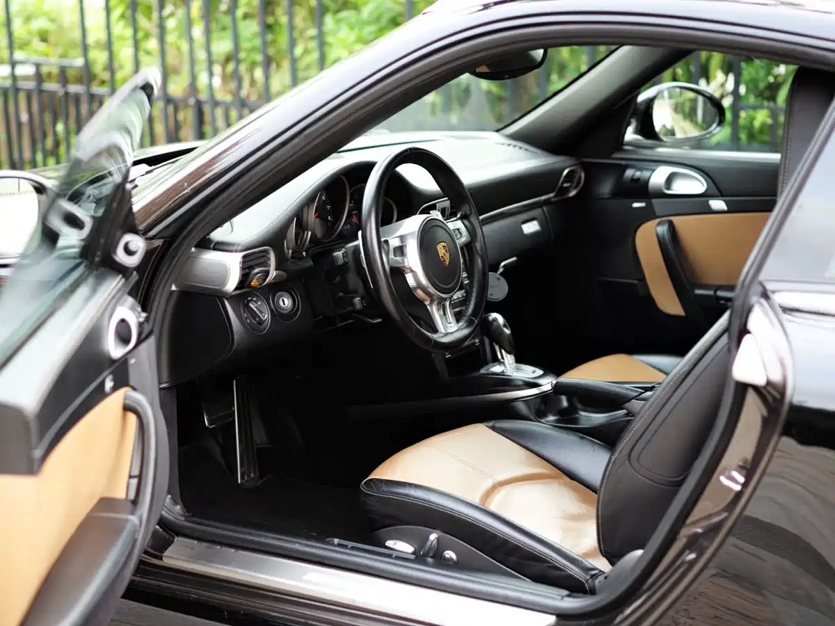 Porsche 911 2011 Edition Style 3.6L Hardtop фото 20
