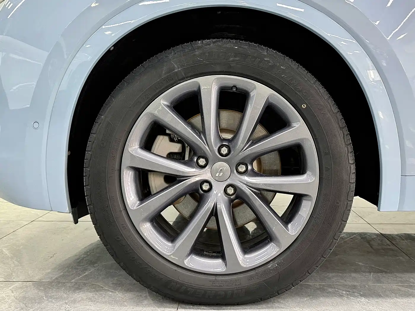 Li Auto Li ONE 2020 2020 Extended Range 6-seater