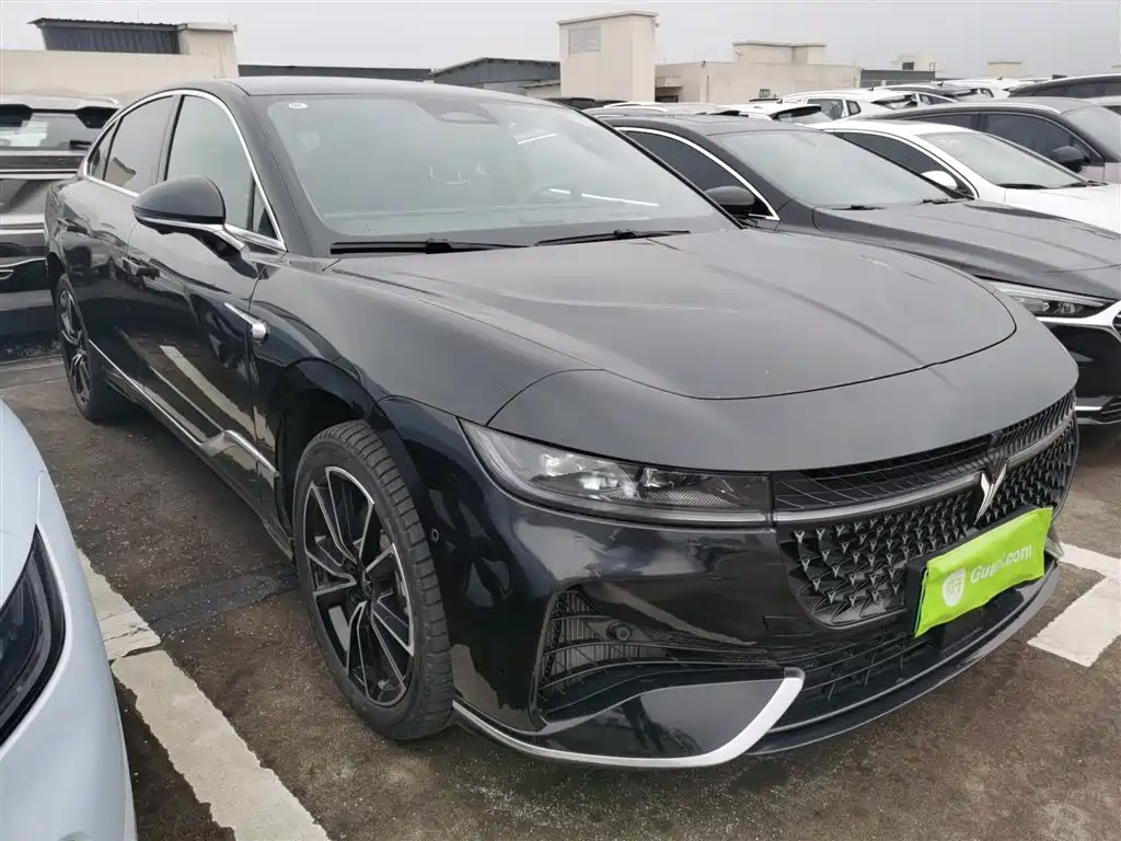 Voyah Auto VOYAH Zhuiguang 2024 PHEV AWD Ultra Long Range Flagship фото 22