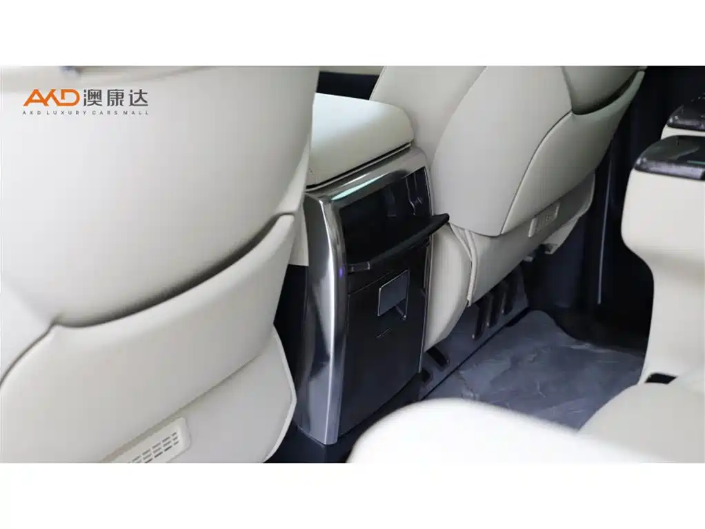 Toyota Alphard 2019 Hybrid 2.5L Premium Edition фото 10