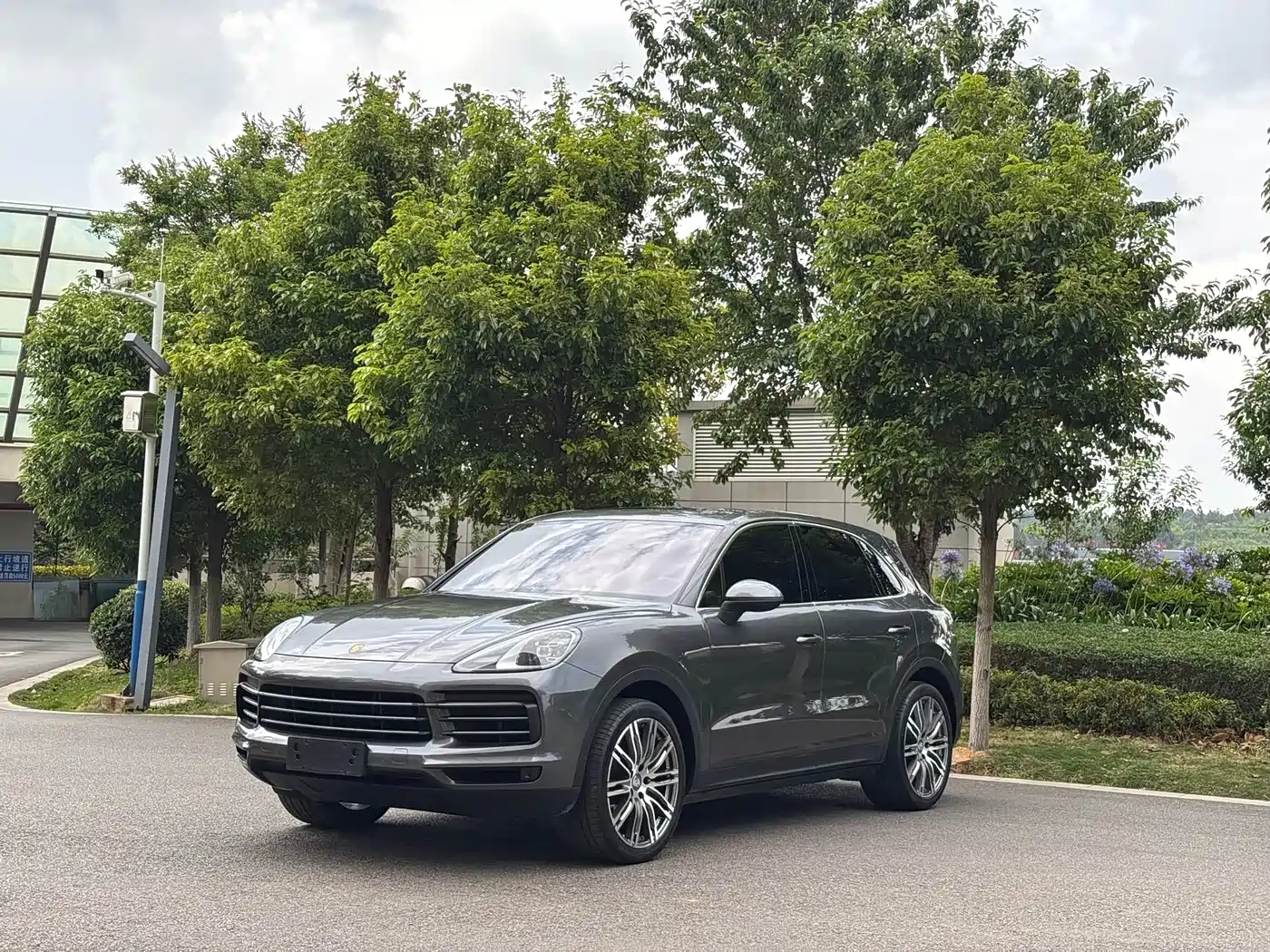 Porsche Cayenne 2019 Cayenne 3.0T