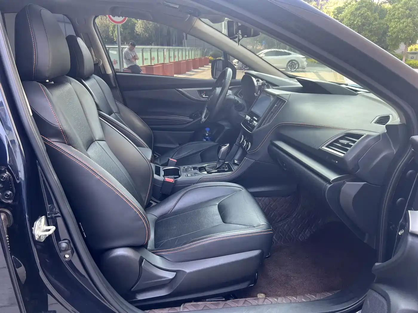 Subaru XV 2021 2.0i AWD Luxury EyeSight фото 6