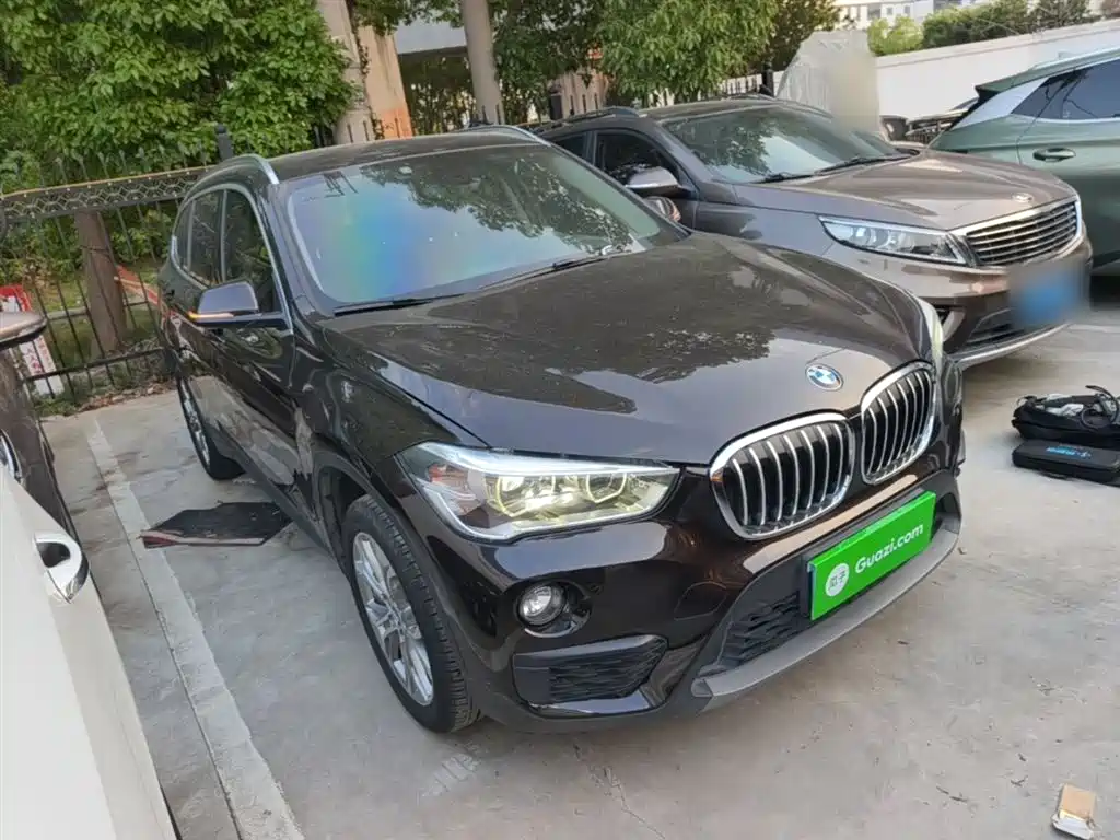BMW X1 2018 sDrive20Li Leading Model фото 4