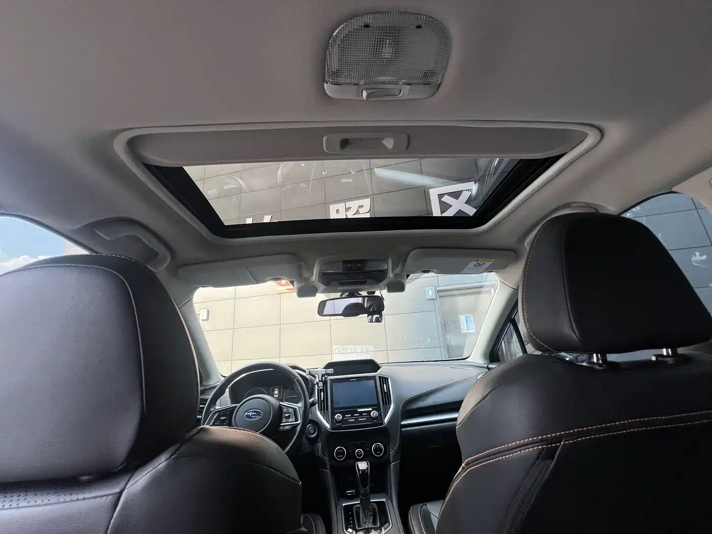 Subaru XV 2021 2.0i AWD Luxury EyeSight фото 13