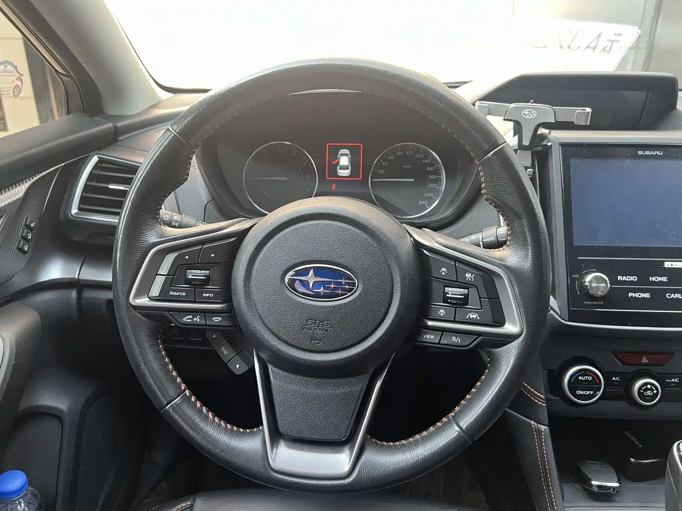 Subaru XV 2021 2.0i AWD Luxury EyeSight фото 14