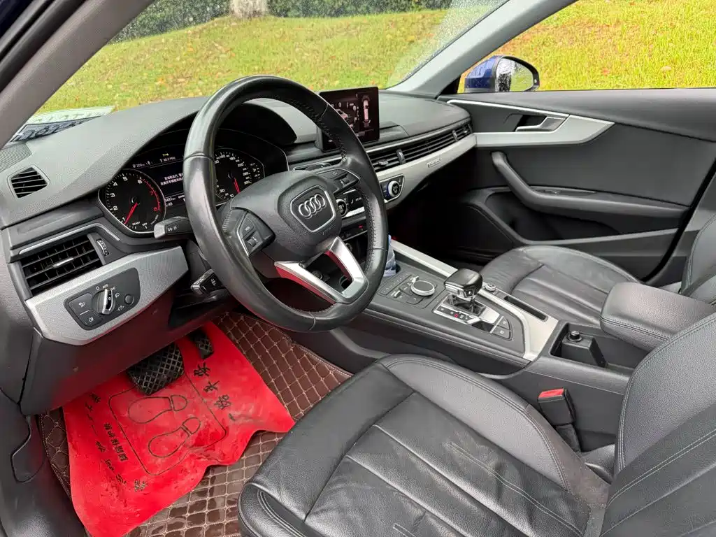 Audi A4 (Import) 2018 2017 45 TFSI allroad quattro Fashion