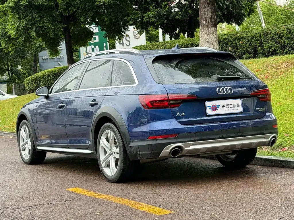Audi A4 (Import) 2018 2017 45 TFSI allroad quattro Fashion